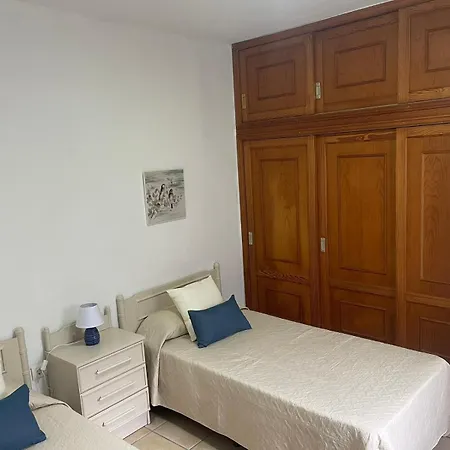 Apartamento Tabaiba Tamaduste Exterior photo
