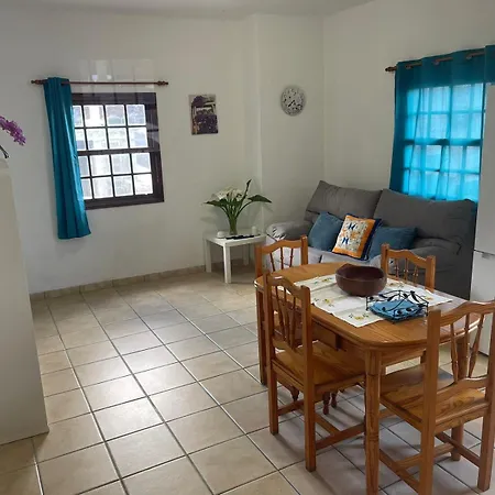 Apartamento Tabaiba Tamaduste Exterior photo