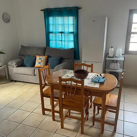 Apartamento Tabaiba Tamaduste Exterior photo