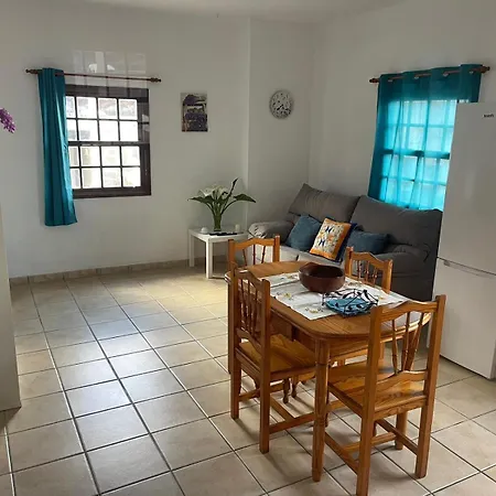 Apartamento Tabaiba Tamaduste Exterior photo