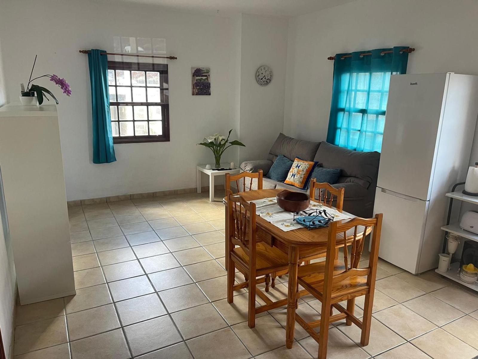 Tabaiba Apartment